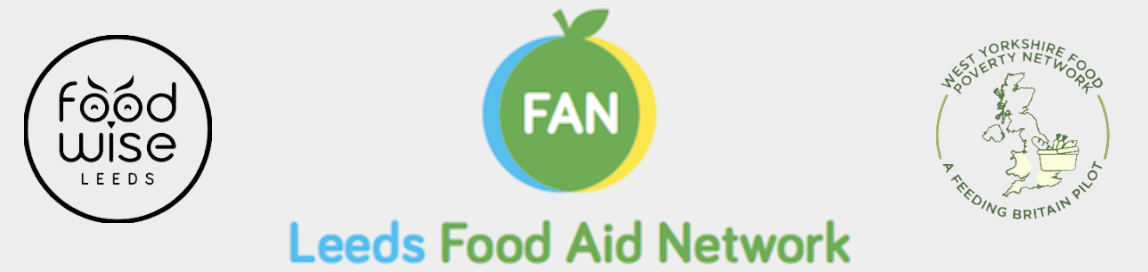 Leeds Food Aid Network Logo