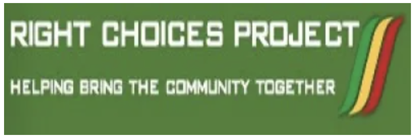 Right Choices Food Bank Logo