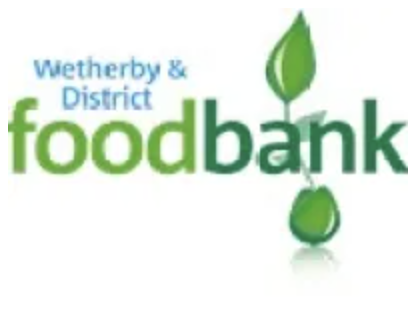 Wetherby Food Bank Logo